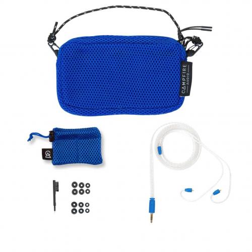 Наушники Campfire Audio Cascara Essential Black Universal
