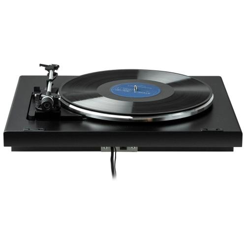 Проигрыватель винила REKKORD Audio F300 Black (OM10)