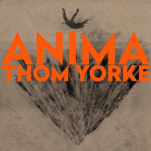 Виниловая пластинка Thom Yorke - Anima (Black Vinyl 2LP)