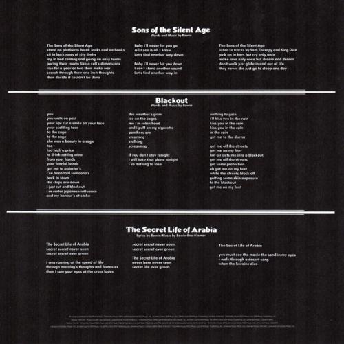 Виниловая пластинка PLG David Bowie Heroes (180 Gram/Remastered)