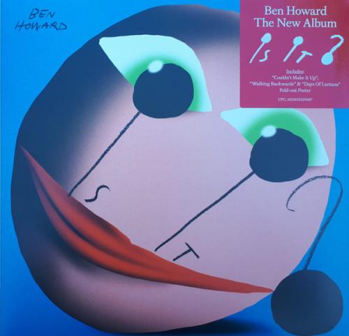 Виниловая пластинка Ben Howard - Is It? (Black Vinyl LP)