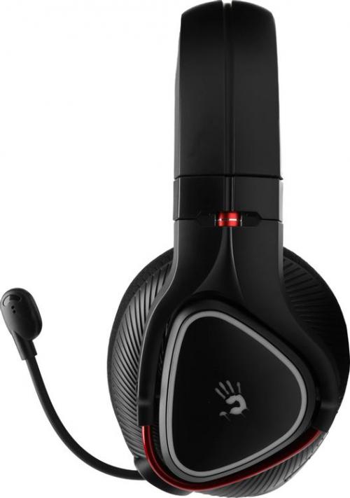 Наушники A4Tech MR720 Black