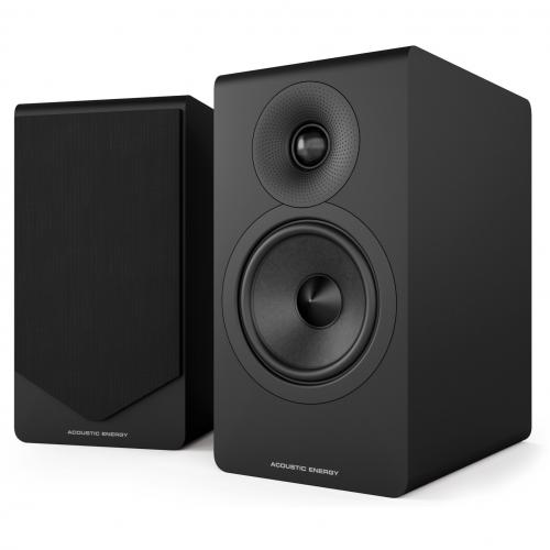 Полочная акустика Acoustic Energy AE300-2 (2025) Black
