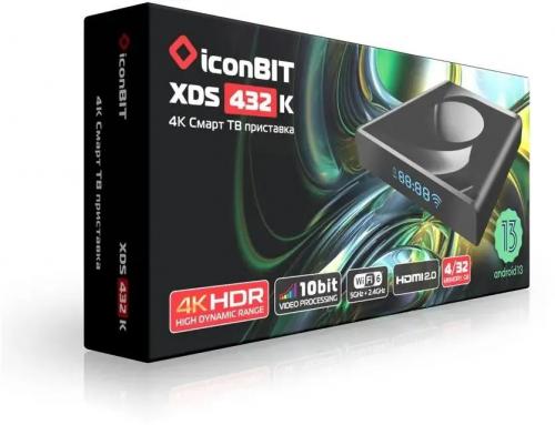 Медиаплеер Iconbit XDS432K
