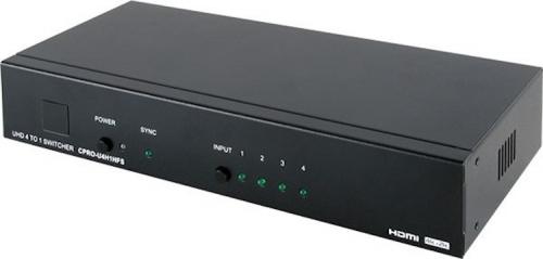 HDMI-коммутатор Cypress CPRO-U4H1HFS