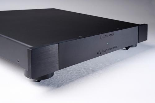 Сетевой транспорт Metronome Le Streamer Black
