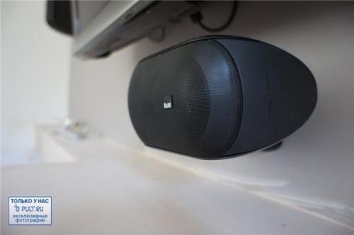 Полочная акустика Bowers & Wilkins M-1 matte white