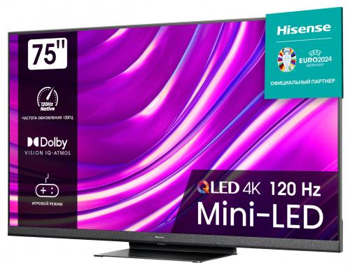 QLED телевизор Hisense 75U8HQ