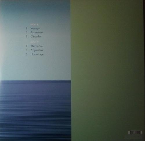 Виниловая пластинка Gleb Kolyadin - The Outland (Black Vinyl LP)