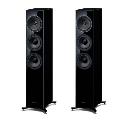 Напольная акустика Technics SB-G90MK2E-K Black