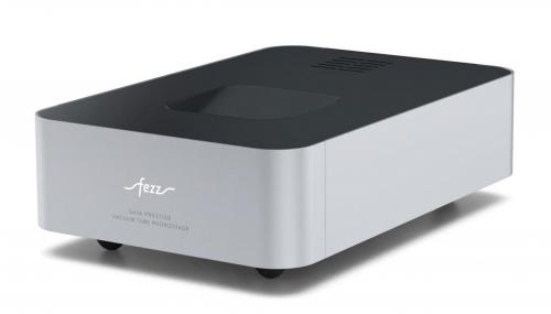 Ламповый фонокорректор Fezz Audio Gaia EVO Prestige MM/MC Moonlight