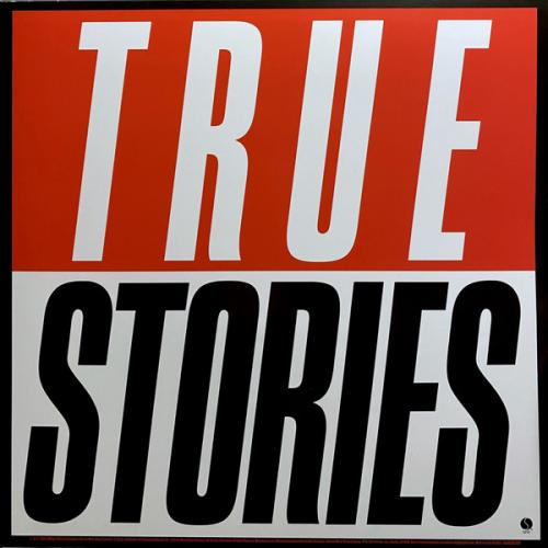 Виниловая пластинка Talking Heads - True Stories (Black Vinyl LP)