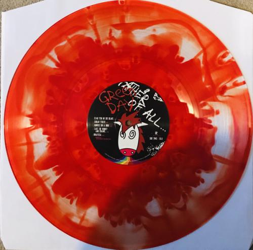 Виниловая пластинка WM GREEN DAY, FATHER OF ALL: (Black Vinyl)