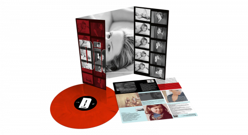 Виниловая пластинка Dido - No Angel (Red Marbled Vinyl LP)