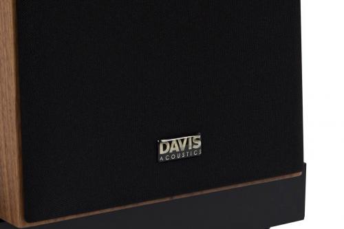 Напольная акустика Davis Acoustics Courbet 8 Walnut Veneer