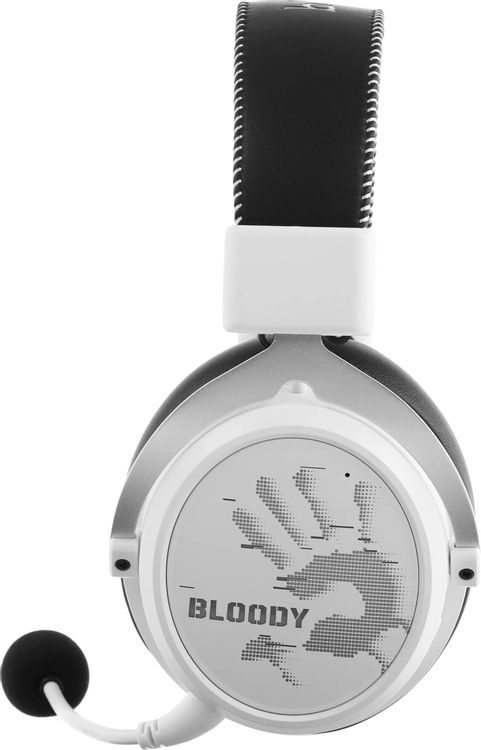 Наушники A4Tech MR590 Sports White