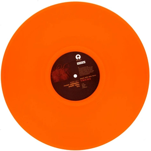 Виниловая пластинка Tricky -  Angels With Dirty Faces (RSD 2024, Orange Vinyl 2LP)