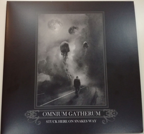 Виниловая пластинка Omnium Gatherum, Stuck Here On Snakes Way