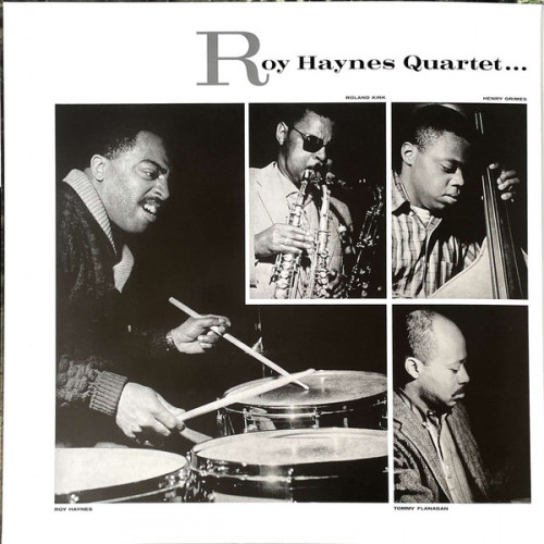 Виниловая пластинка Roy Haynes - Out Of The Afternoon (Acoustic Sounds) (Black Vinyl LP)