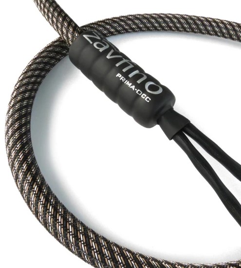 Кабель акустический Zavfino Prima MKII OCC Speaker Cable 2.5 m