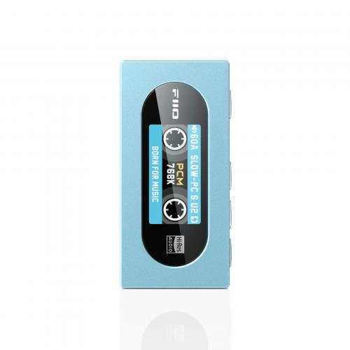 Усилитель для наушников FiiO KA15 Blue
