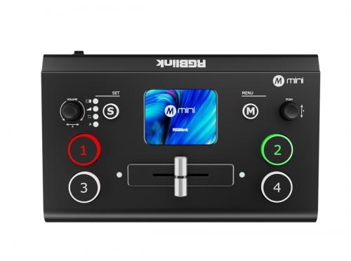 Коммутатор сигналов HDMI RGBLink mini v3