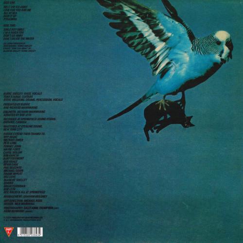 Виниловая пластинка Budgie - Impeckable (180 Gram Black Vinyl LP)