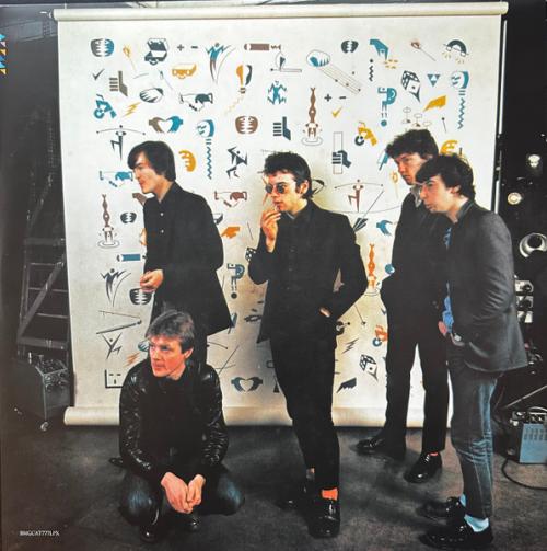 Виниловая пластинка Undertones, The - Positive Touch (Coloured Vinyl LP)