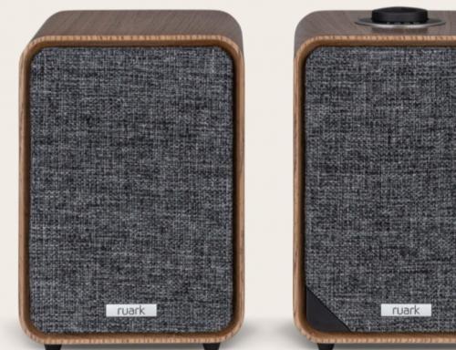 Активная акустическая система Ruark Audio MR1 MK3 RICH WALNUT