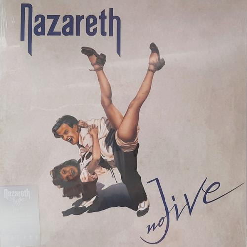 Виниловая пластинка Nazareth - No Jive (Coloured Vinyl LP)