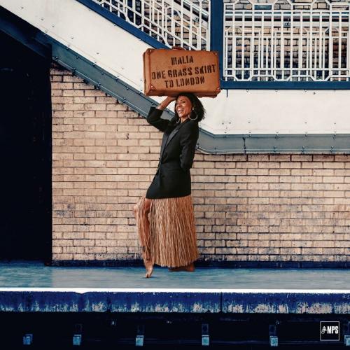 Виниловая пластинка Malia - One Grass Skirt To London (Black Vinyl 2LP)