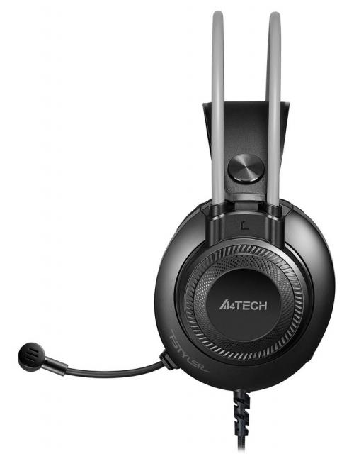 Наушники A4Tech Fstyler FH200i gray
