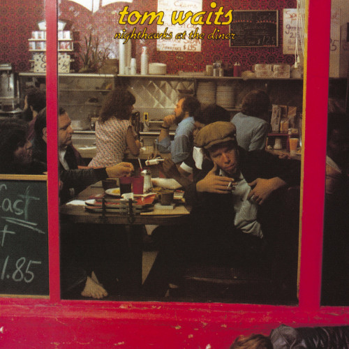 Виниловая пластинка Tom Waits - Nighthawks At The Diner (Limited Edition, Yellow Vinyl 2LP)