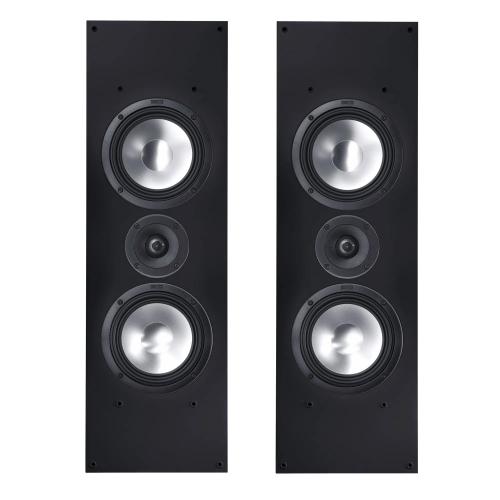 Встраиваемая акустика Canton Atelier 700 black semi-gloss