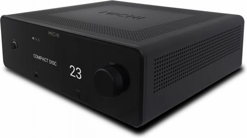 Интегральный усилитель Michi X430 Black