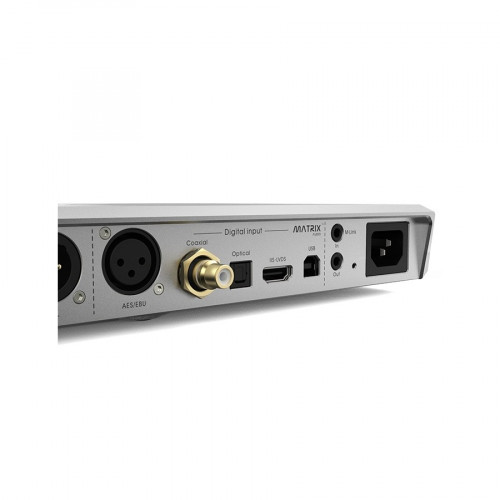 ЦАП Matrix Audio X-SABRE 3 Silver