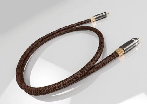 Кабель межблочный аудио Ricable Magnus Coaxial MKII 2 m (MC2)