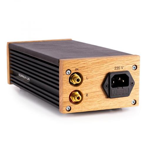 Усилитель для наушников Kennerton Amber Ray (Cветлый)
