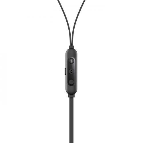 Наушники Belkin Soundform ANC Wired USB-C Headphones Black