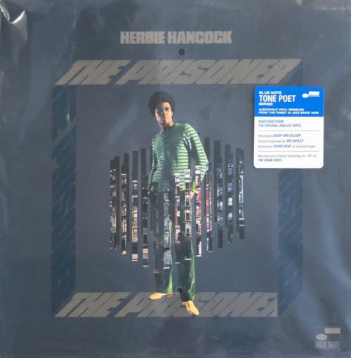 Виниловая пластинка Herbie Hancock - The Prisoner