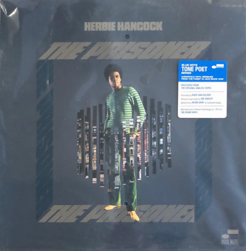 Виниловая пластинка Herbie Hancock - The Prisoner