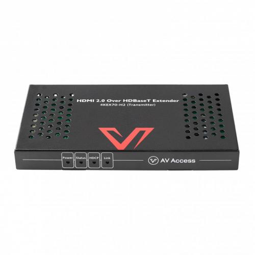 Удлинитель HDMI по витой паре AV Access 4KEX70-H2