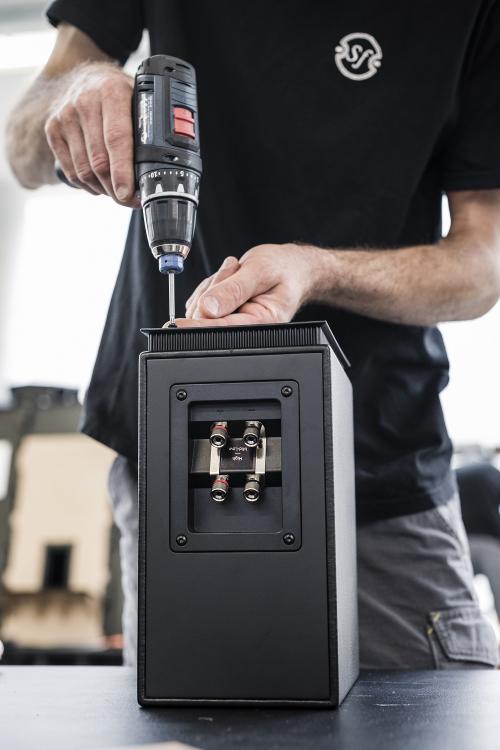 Полочная акустика Sonus Faber Lumina I walnut