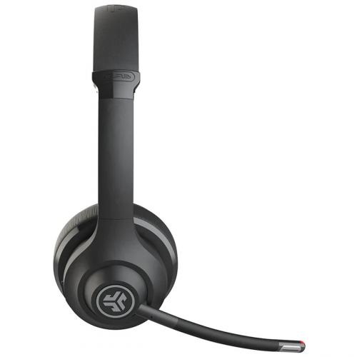 Наушники JLab GO Work Wireless Duo-Black Version 2 Link USB-C