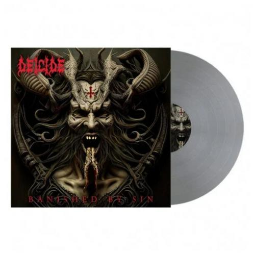 Виниловая пластинка Deicide - Banished By Sin (Limited Opaque Silver Vinyl LP)