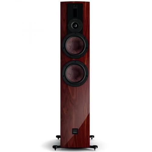 Напольная акустика Dali Rubikore 6 Maroon High Gloss Lacquer