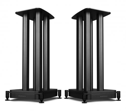 Стойка под акустику Wharfedale EVO 5.1 Stand Black