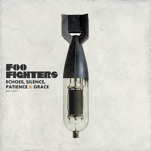 Виниловая пластинка Foo Fighters ECHOES, SILENCE, PATIENCE & GRACE (180 Gram/Gatefold)