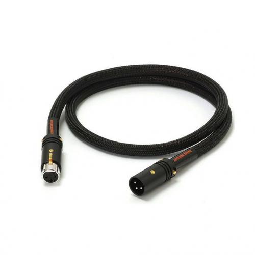Кабель межблочный аудио Acoustic Revive AES-1.0 TripleC-FM