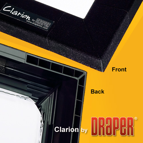 Экран Draper Clarion NTSC (3:4) 381/150" 229*305 M1300 (XT1000V)